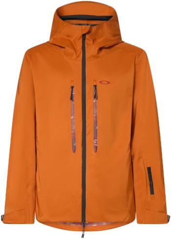 Oakley Men's Team Collection Outpost Recyced Shell Jacket in Saudi Arabia