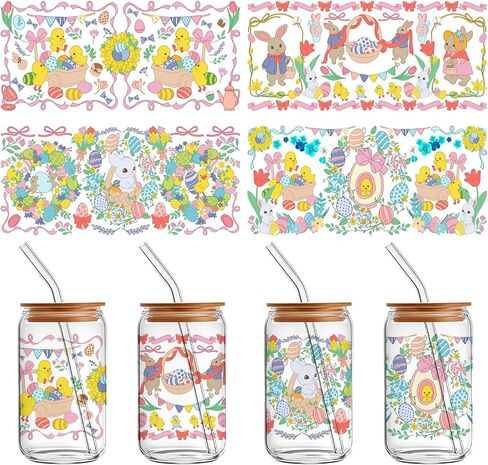 لفات كأس القديس باتريك للأشعة فوق البنفسجية للأشعة فوق البنفسجية ل 16 أونصة ، غلاف شامروك الأشعة فوق البنفسجية للأشعة فوق البنفسجية دبليو دبلي in Kuwait