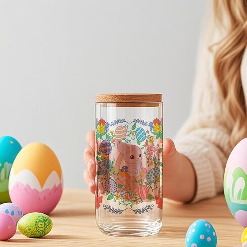 لفات كأس القديس باتريك للأشعة فوق البنفسجية للأشعة فوق البنفسجية ل 16 أونصة ، غلاف شامروك الأشعة فوق البنفسجية للأشعة فوق البنفسجية دبليو دبلي in Kuwait