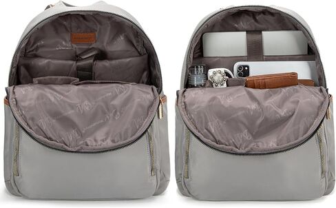 حقيبة ظهر متوسطة Montana West للنساء محفظة حقيبة الظهر خفيفة الوزن. in Kuwait