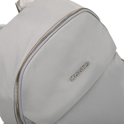 حقيبة ظهر متوسطة Montana West للنساء محفظة حقيبة الظهر خفيفة الوزن. in Kuwait