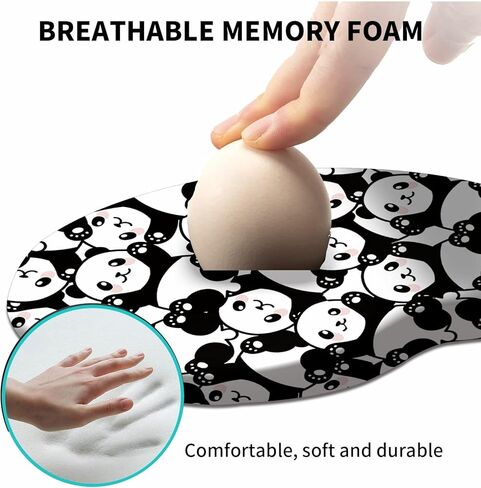 لوحة الماوس مع دعم المعصم سلحفاة نمط النجوم تصميم نمط مريح للألعاب مئوية مع الراحة معصم للكمبيوتر المحمول مكتب المنزل العمل in Kuwait