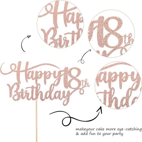 Rsstarxi 24 Pack Happy Galentine's Day Cupcake Toppers Red Glitter Sweet Heart Love You Cupcake Picks for Valentine's Day Theme Wedding Birthday Party Cake Decorations Supplies in Saudi Arabia