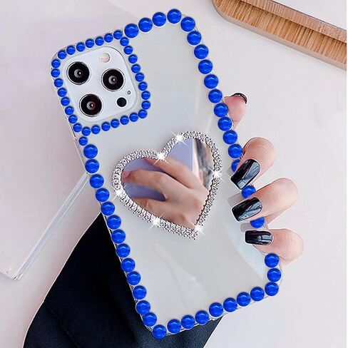 3090 PCS Face Pearls ملصقات أبيض ملصقات الوجه ذاتي الالتصاق على ملحقات الشعر اللؤلؤ بريق بلينغ المجوهر in Kuwait