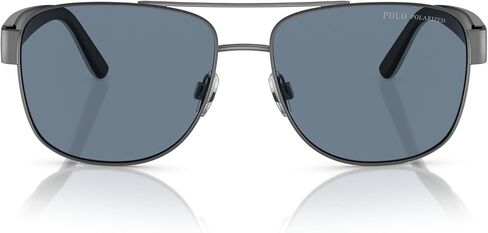 POLO RALPH LAUREN Men's Ph3122 Aviator Sunglasses in Saudi Arabia