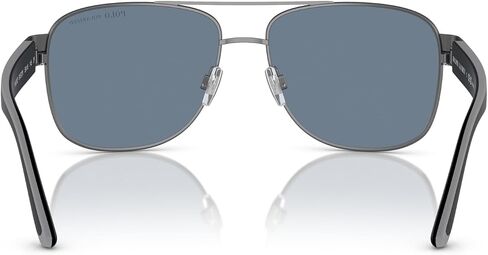 POLO RALPH LAUREN Men's Ph3122 Aviator Sunglasses in Saudi Arabia