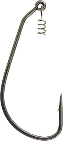 Berkley FUSION19 Treble 1X Hooks, Size 1 Hook, Black Nickel,Per 6 in Saudi Arabia