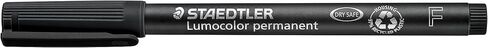 Staedtler 318-WP4 Lumocolor Universal Universal Ambens ، Fine Point ، 0.6 مم ، متنوع ، 4 لكل مجموعة in Kuwait