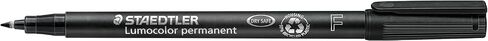Staedtler 318-WP4 Lumocolor Universal Universal Ambens ، Fine Point ، 0.6 مم ، متنوع ، 4 لكل مجموعة in Kuwait