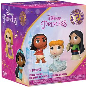 Funko Pop! Mystery Minis Disney: Ultimate Princess - One Mystery Figure (Styles May Vary)
