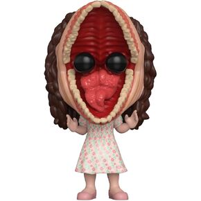 Funko POP Movies: Beetlejuice- Barbara Transformed, Multicolor, 3.75 inches