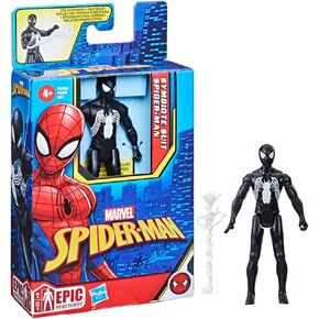 Marvel Epic Hero Series Venom, 4-Inch Action Figure with Accessory, Easter Basket Stuffers for Kids, Ages 4+