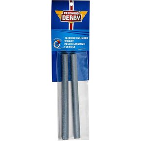 Pinewood Derby Flexible Composite Cylinder Weight
