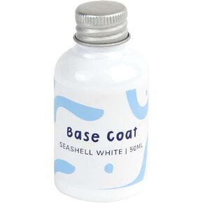 Pott'd Base Coat Sealant for Air Dry Clay for Pottery 50ml