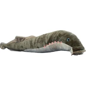 Large Lampreys Plush - 20.5'' EEls Stuffed Animal - Plushy and Squishy Pillow Toy - Cute Lampreys Fish Animal Plushie Toys Gift for Boys and Girls