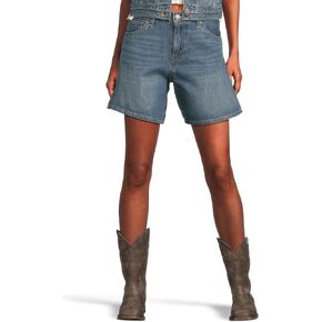 LEVI'S Women's High Baggy Short