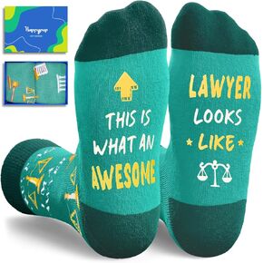 HAPPYPOP Cooking Gifts Chef Gifts Pastry Gifts - Baking Gifts Gifts For Baker, Chef Socks Lets Get Baked Socks Baking Socks For Women Baker Socks Chef Socks
