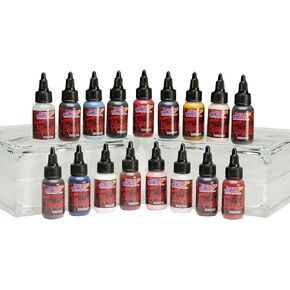 Createx Colors Createx Illustration Bloodline Master Set, 2oz.