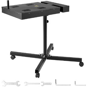 VEVOR Pro Flash Dryer 18x25 inch, Upgrade 2000W Flash Dryer for Screen Printing Machine, 0-750℉ Temperature Control, with Height Adjustable Stand, 360° Rotation, T-Shirt Curing Machine