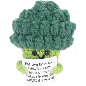 Positive Crochet Carrot Gift, Emotional Support Nuggets, Handmade Positive Crochet Vegetable, Encouragement Gift Ornament, Emotional Support Crochet, Cheer up Decor for Birthday Gift, Farewell Gift
