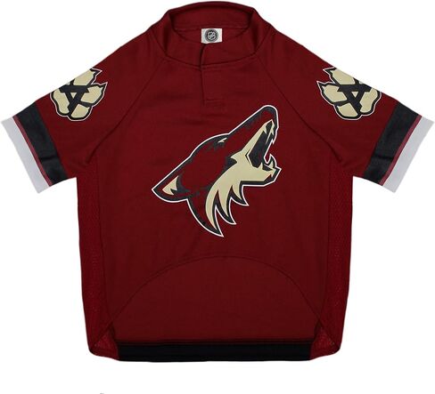 Pets First NHL Boston Bruins A Premium Big Jersey for Dogs & Cats, Black, XX-Large (BRU-4006-XXL) in Kuwait