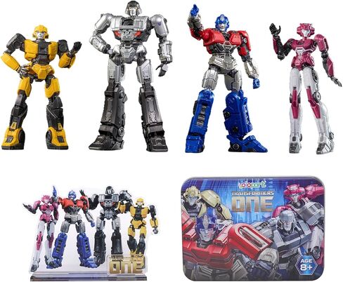 yolopark transformers One Toys Toys Cog-less Mode 4 ، Thansts Transforme thanstives للأطفال في سن الثامنة وما فوق ، بدون تحويل ، لا يتم تحويلها in Kuwait