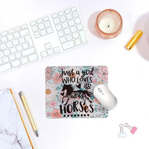 Qiyuhoy Vintage Crow Mousepad ، زخارف عيد الميلاد الشتوية للمنزل ، هدايا عيد ميلاد عيد الميلاد ، قاعدة مطاطية غير قابلة للانزلاق لجهاز الكمبيوتر المحمول للألعاب المنزلية ، 9.5x7.9 في وسادات ، فوط الماوس in Kuwait