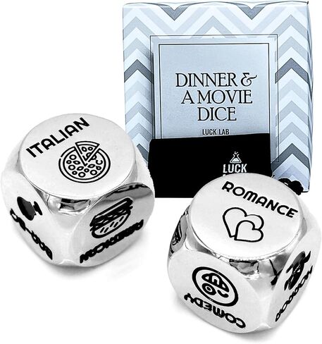 Luck Lab Date Night Decider - Velvet Storage Bag Spinner in Kuwait