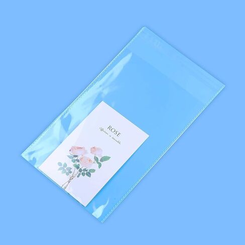 iMailer - 1000 Pack - 4" x 6" Self Sealing Cellophane Bags- Clear Small Poly Bags for Cookie, Treats, Party Favors, Photo, Jewelry in Kuwait