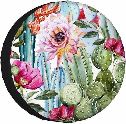 Mount Fuji Cherry Blossoms Spare Tire Cover There is a Beautiful Under The White-Capped Mount Fuji Wheel Covers for RV Tires Camper Tire Case Protectors for Trailer Rv SUV Truck Travel Trailer 15 in in Saudi Arabia