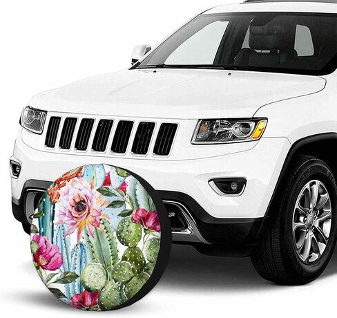 Mount Fuji Cherry Blossoms Spare Tire Cover There is a Beautiful Under The White-Capped Mount Fuji Wheel Covers for RV Tires Camper Tire Case Protectors for Trailer Rv SUV Truck Travel Trailer 15 in in Saudi Arabia