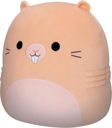 Squishmallows Marjorie Pink Naked Mole Rat in Saudi Arabia