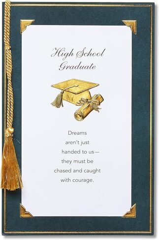 American Greetings High School Graduation Card (All You've Accomplished) in Saudi Arabia