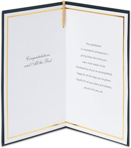 American Greetings High School Graduation Card (All You've Accomplished) in Saudi Arabia