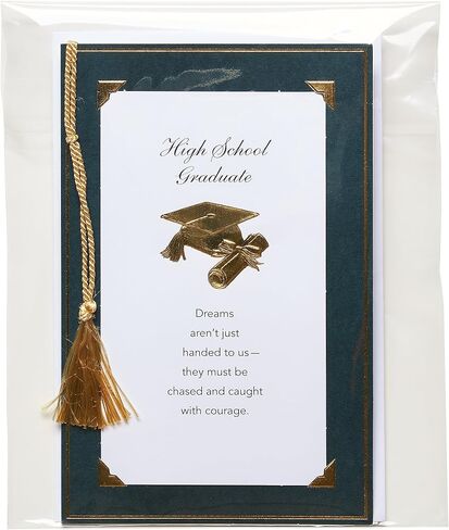 American Greetings High School Graduation Card (All You've Accomplished) in Saudi Arabia