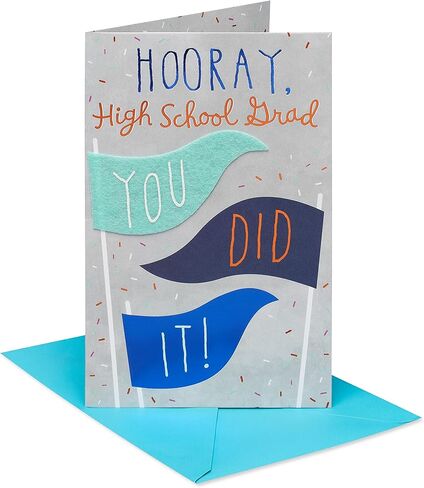 American Greetings High School Graduation Card (All You've Accomplished) in Saudi Arabia