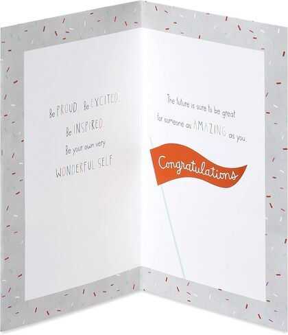 American Greetings High School Graduation Card (All You've Accomplished) in Saudi Arabia