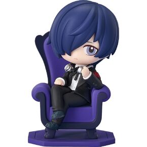 Good Smile Arts Shanghai Persona3 Portable: P3P Protagonist Qset+ Figure