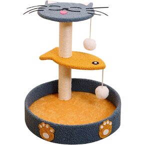 Cat Scratching Posts Cat Tree House Cat post post post cat cat scratcher cate scratching post cat house in One One