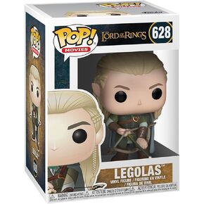 Funko Pop Movies: Lord of The Rings - Legolas Collectible Figure, Multicolor