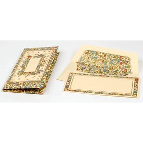 Medicea Long Cards and Envelopes Portfolio