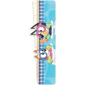 Bluey Bluey and Bingo ShapeMark Shapemarks
