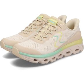 Skechers Women's Glide Step Sole Hands Free Slip-ins Sneaker