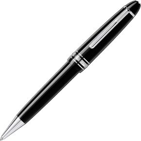 Mont Blanc Meisterstuck Le Grand Platinum Ballpoint Pen, 7569