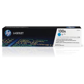 HP 130A Cyan Toner Cartridge | Works with HP Color LaserJet Pro MFP M176, M177 Series | CF351A
