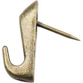 خطافات صور النحاس النحاس النحاس النحاس (24 - حزمة) in Kuwait