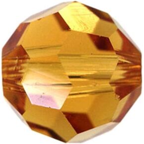 50pcs Adabele Austrian 6mm Faceted Loose Round Crystal Beads Purple Velvet Compatible with 5000 Swarovski Crystals Preciosa SS2R-627