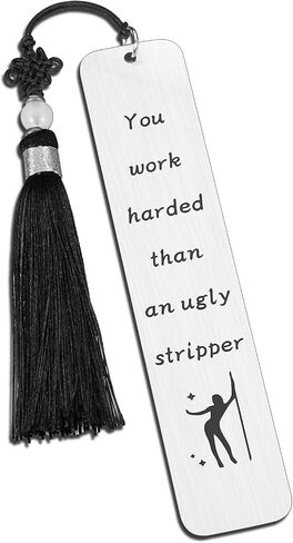 Funny Friends Merchandise Bookmark Gifts for Book Lover Women Men Friends Fan Christmas Valentines Day Birthday Graduation Gift for Best Friend Daughter Son Teen Girls Boys Book Mark Marker in Saudi Arabia