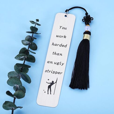 Funny Friends Merchandise Bookmark Gifts for Book Lover Women Men Friends Fan Christmas Valentines Day Birthday Graduation Gift for Best Friend Daughter Son Teen Girls Boys Book Mark Marker in Saudi Arabia