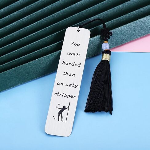 Funny Friends Merchandise Bookmark Gifts for Book Lover Women Men Friends Fan Christmas Valentines Day Birthday Graduation Gift for Best Friend Daughter Son Teen Girls Boys Book Mark Marker in Saudi Arabia